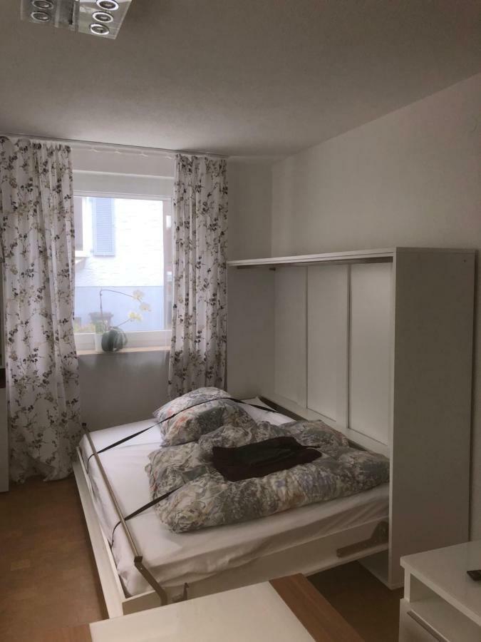 Fewo Reutlingen Heinestrasse Buitenkant foto