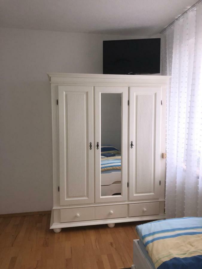 Fewo Reutlingen Heinestrasse Buitenkant foto