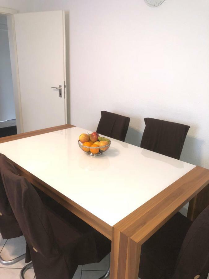 Fewo Reutlingen Heinestrasse Buitenkant foto