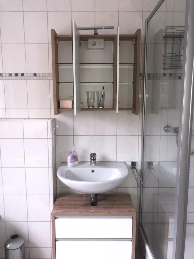 Fewo Reutlingen Heinestrasse Buitenkant foto