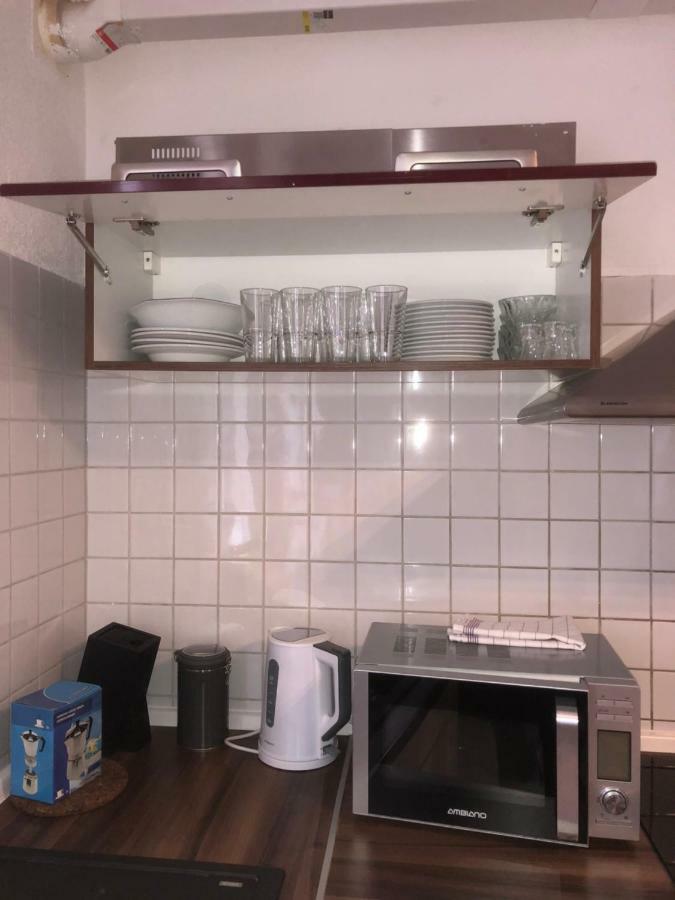 Fewo Reutlingen Heinestrasse Buitenkant foto