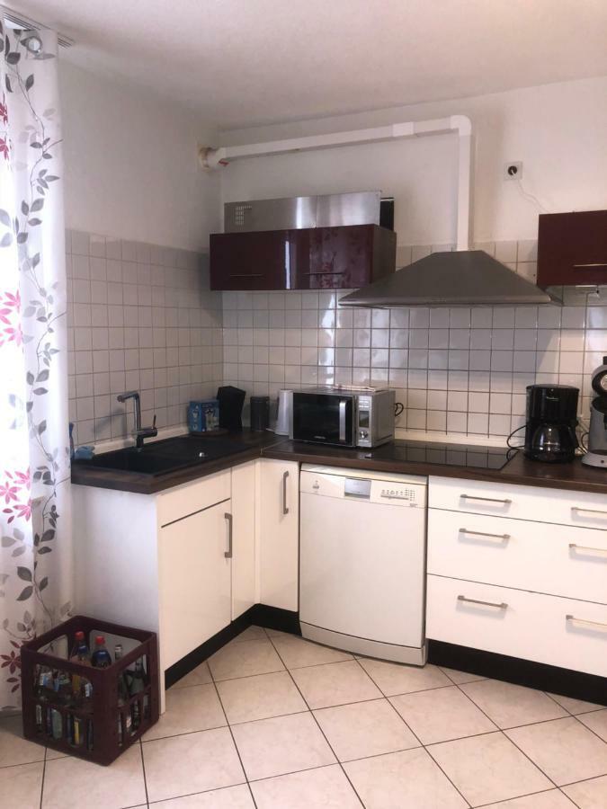 Fewo Reutlingen Heinestrasse Buitenkant foto