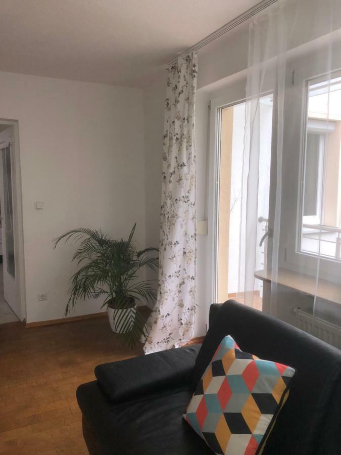 Fewo Reutlingen Heinestrasse Buitenkant foto