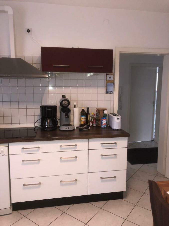 Fewo Reutlingen Heinestrasse Buitenkant foto
